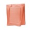 Cotton Rich 144 Thread Count Bed Sheet Set – Burnt Coral, Twin/Full/Queen/King (3 & 4 Piece Options)